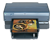 Blkpatroner HP Deskjet  6840/6843 printer